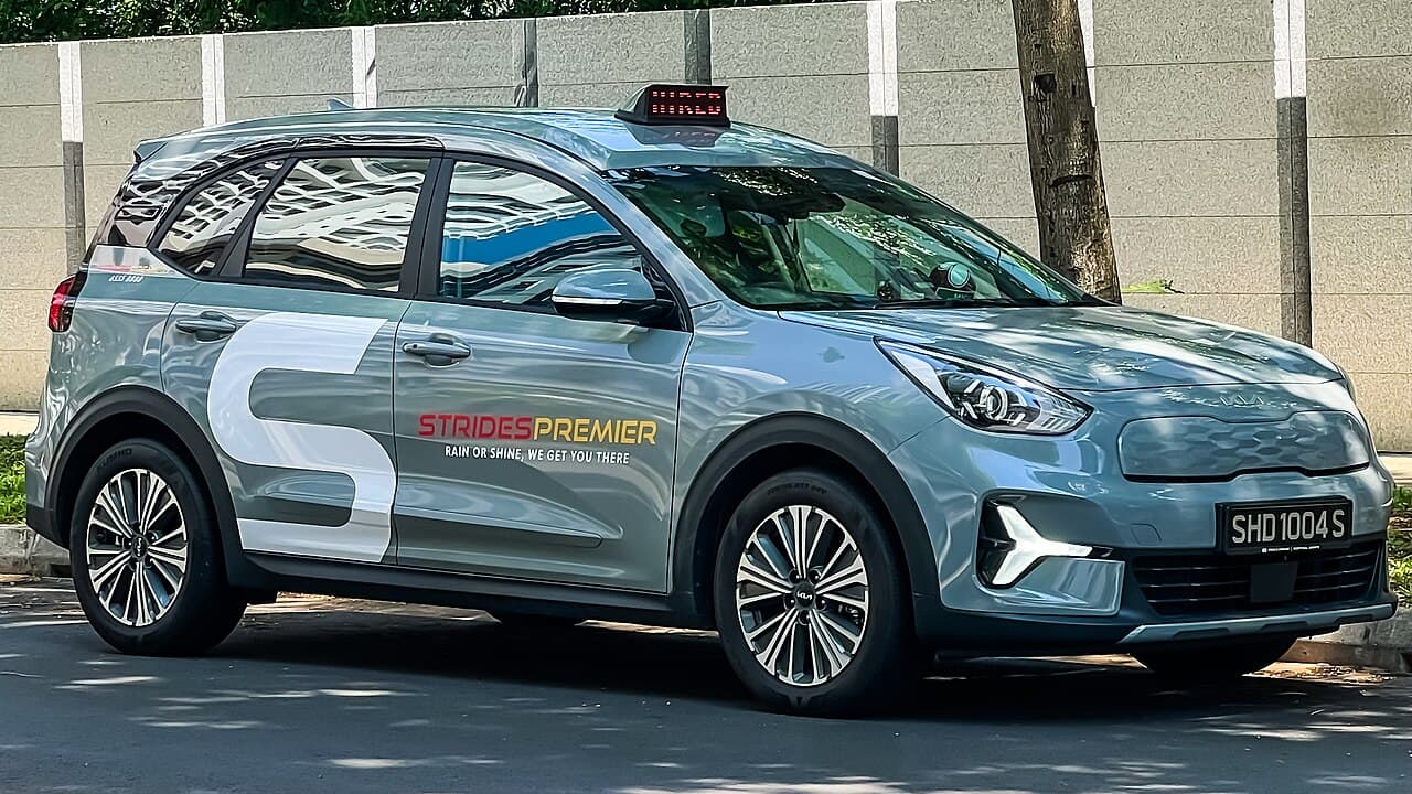 Kia Niro, representative photo