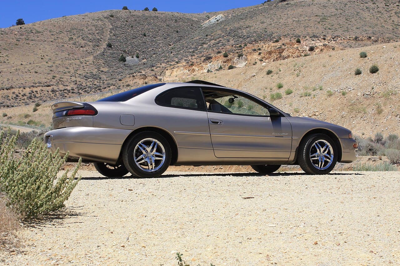 Dodge Avenger, representative photo
