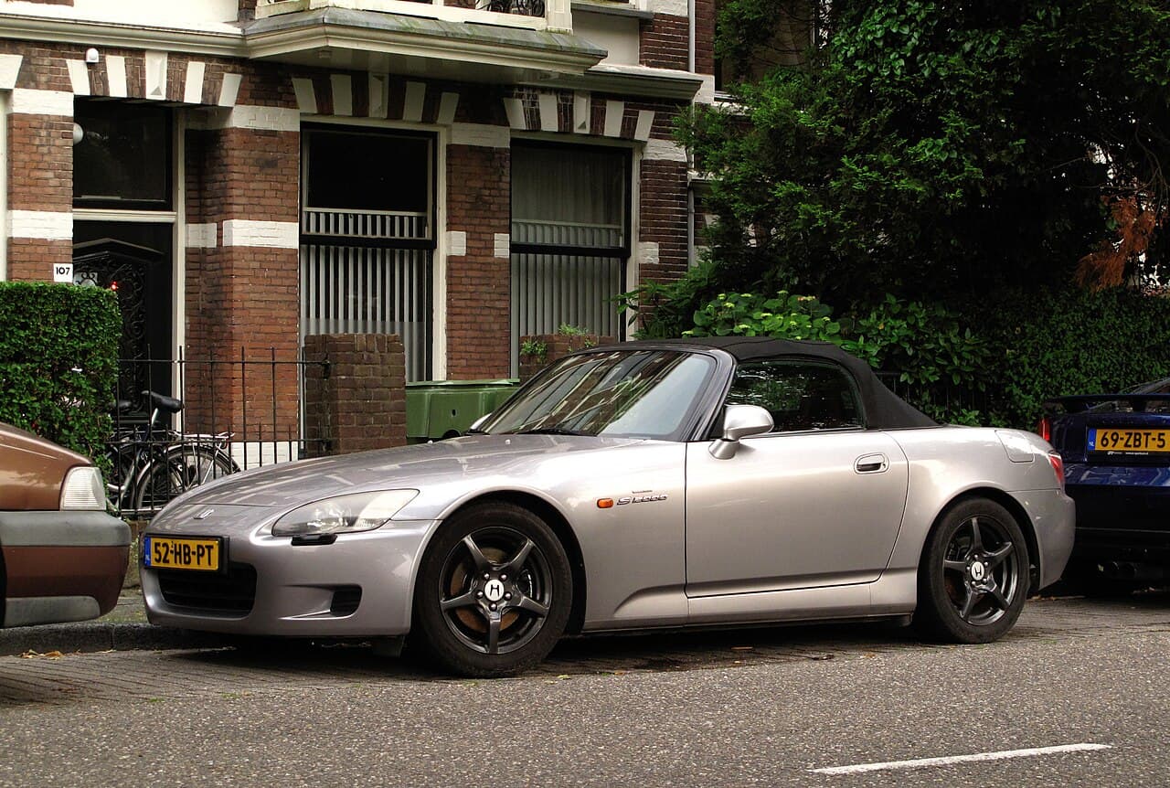 Honda S2000, representative photo
