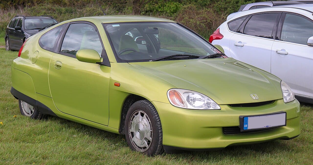Honda Insight, representative photo