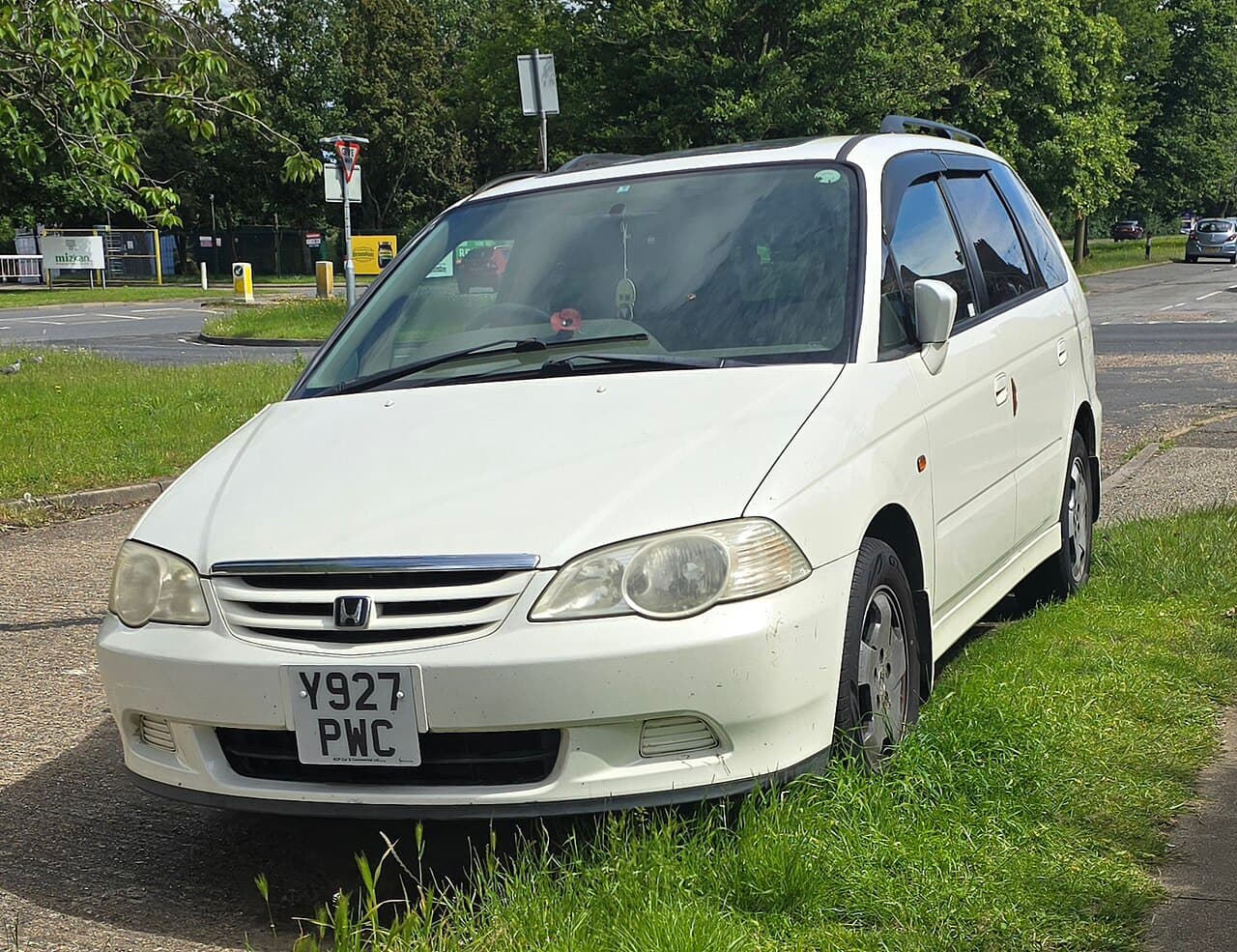Honda Odyssey, representative photo