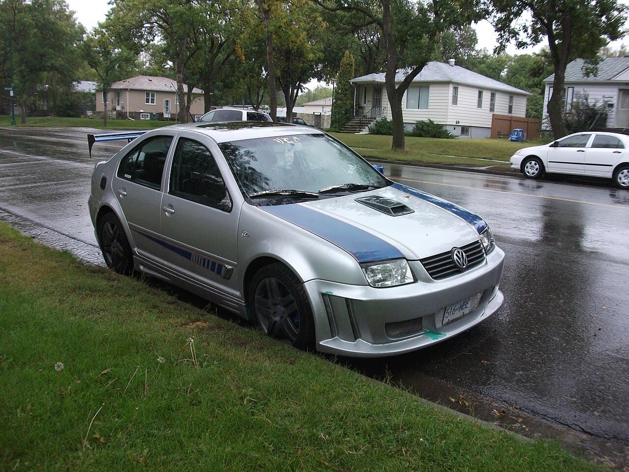 Volkswagen Jetta, representative photo