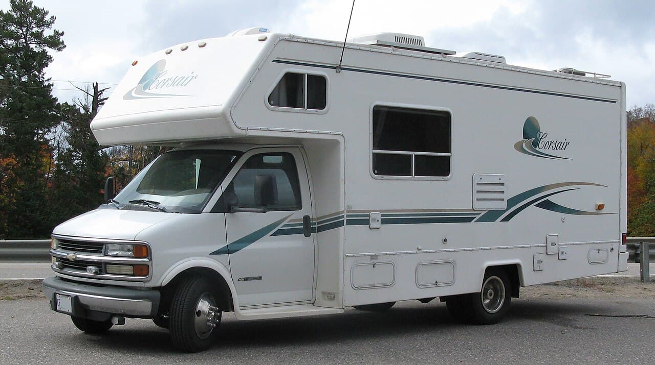 Chevrolet Express, representative photo