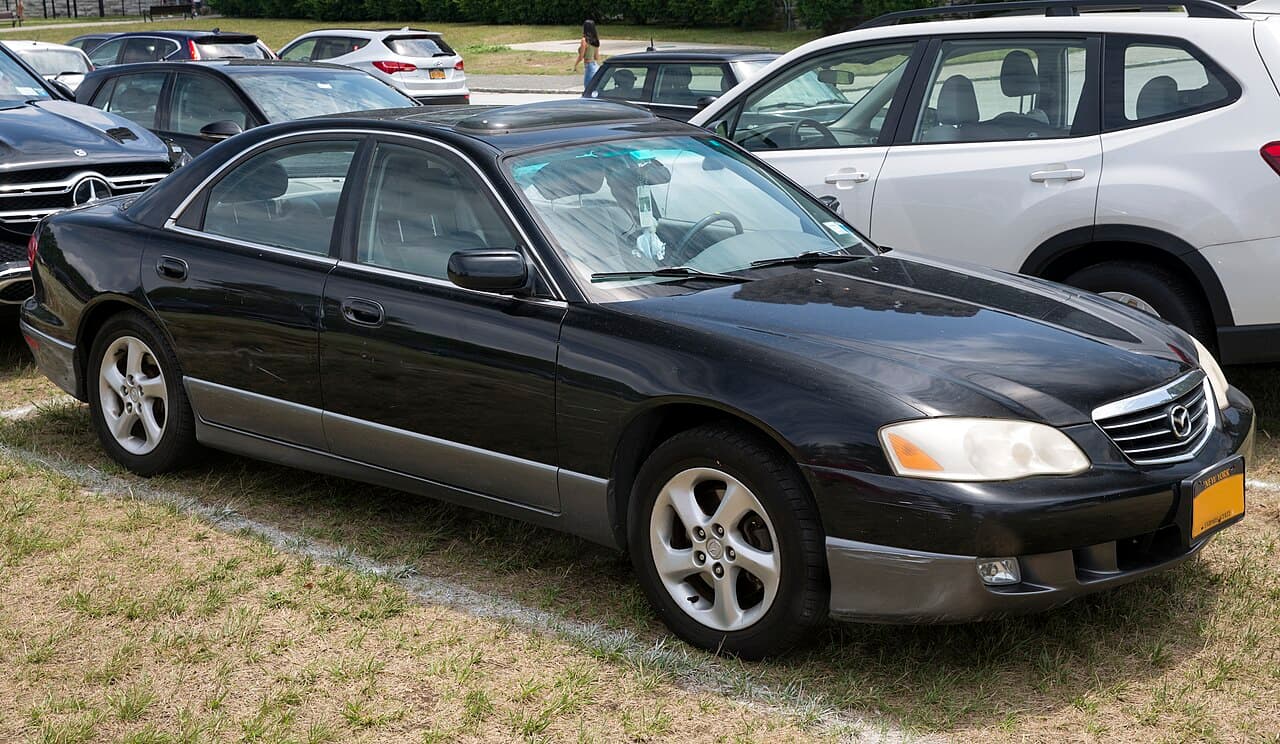 Mazda Millenia, representative photo