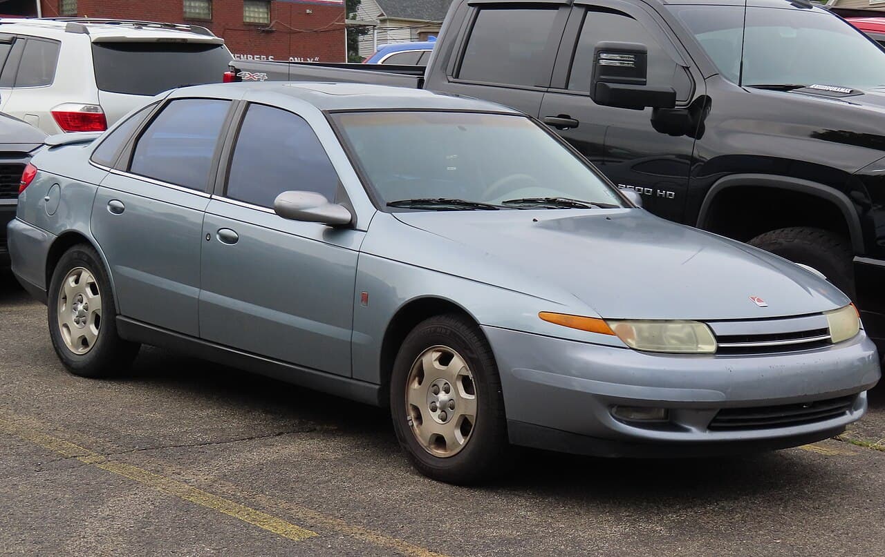 Saturn L300, representative photo