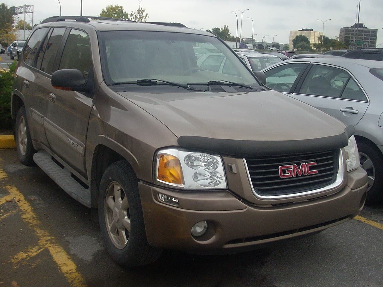 GMC Envoy, representative photo