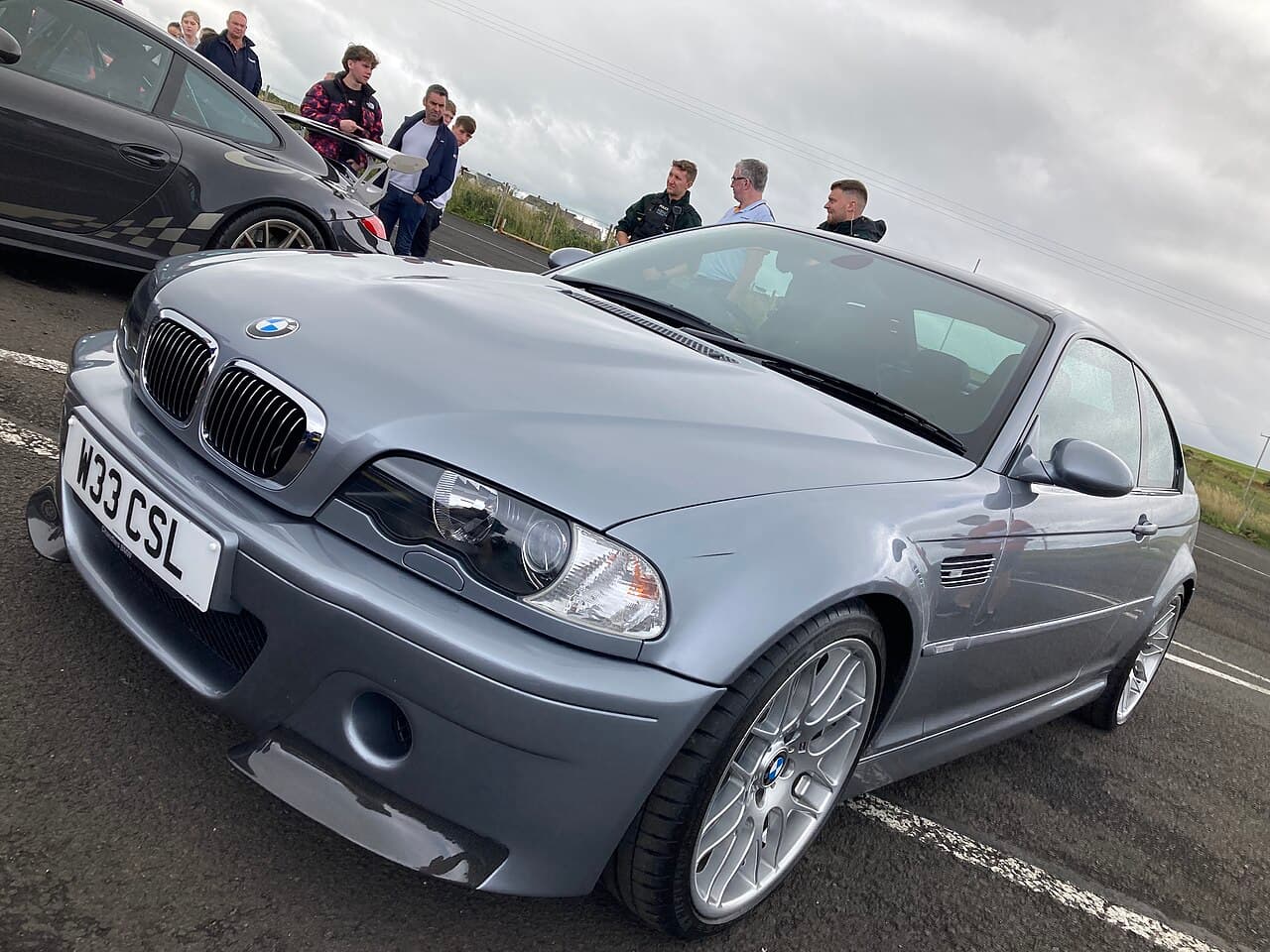 BMW M3, representative photo