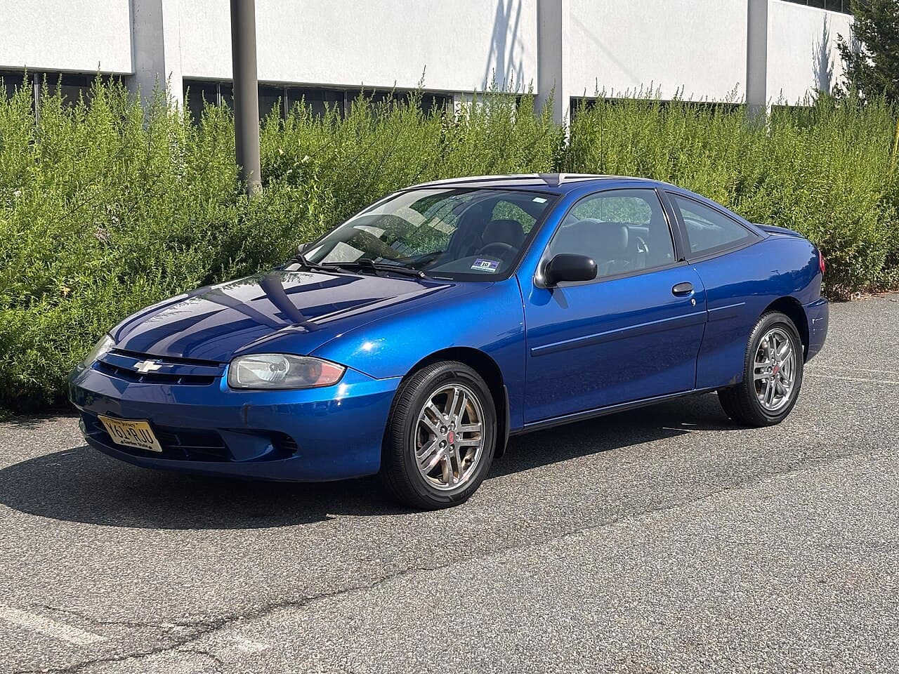 Chevrolet Cavalier, representative photo