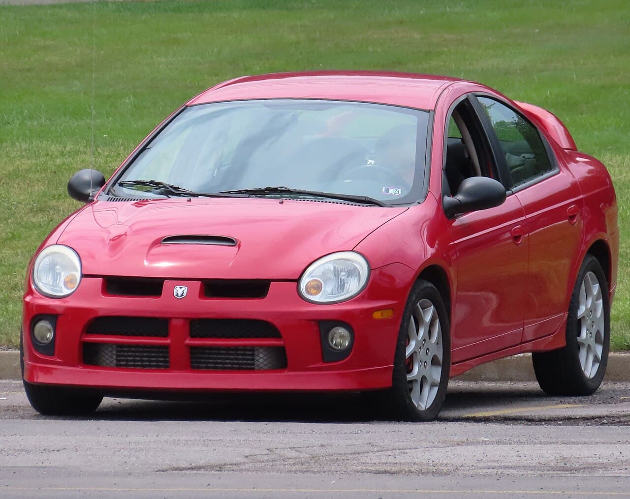 Dodge SRT-4, representative photo