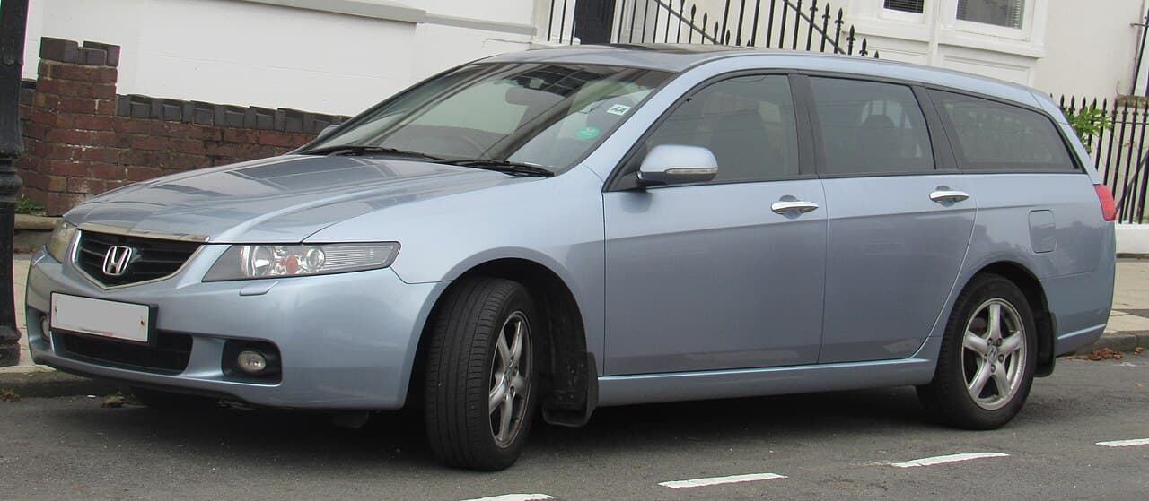 Honda Accord, representative photo