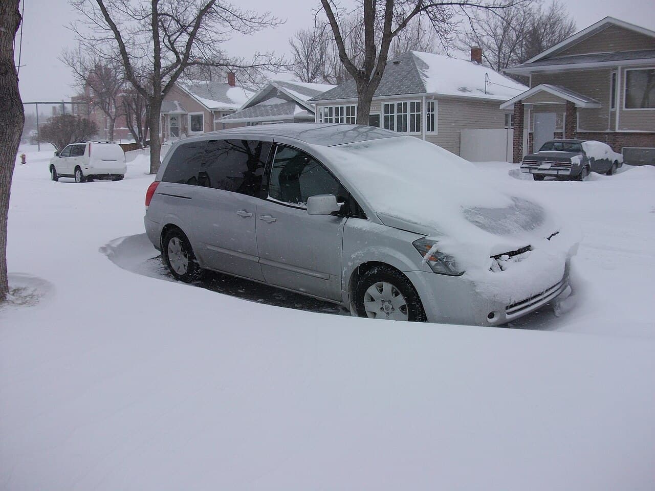 Nissan Quest, representative photo