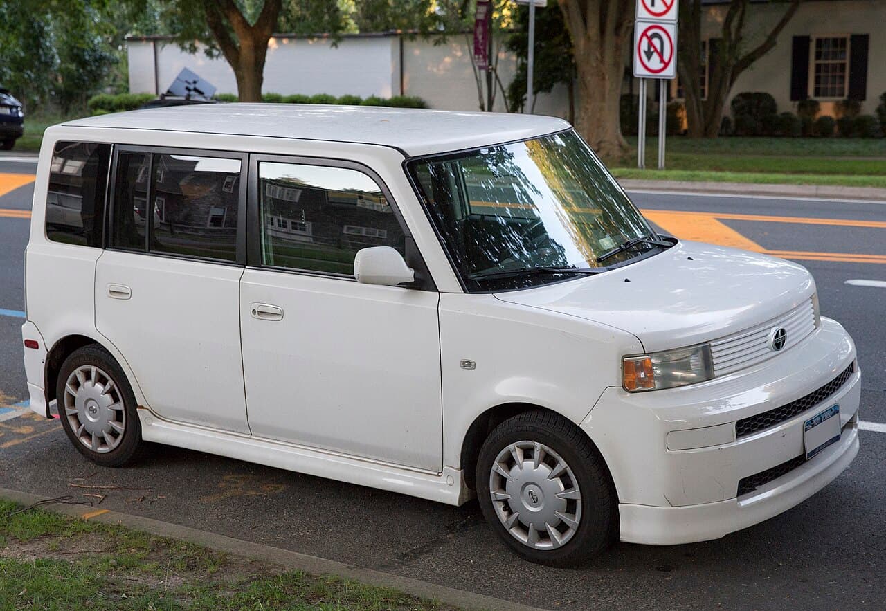Scion xB, representative photo
