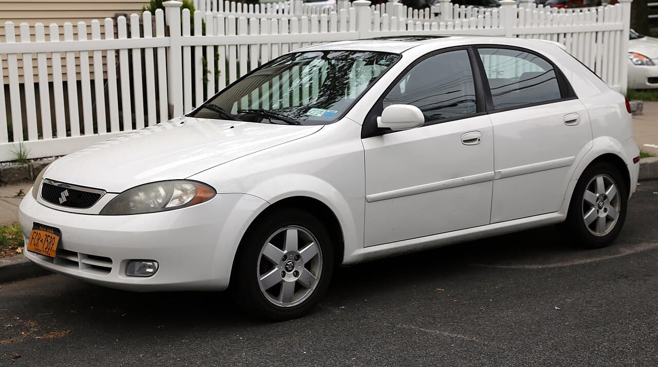 Suzuki Reno, representative photo