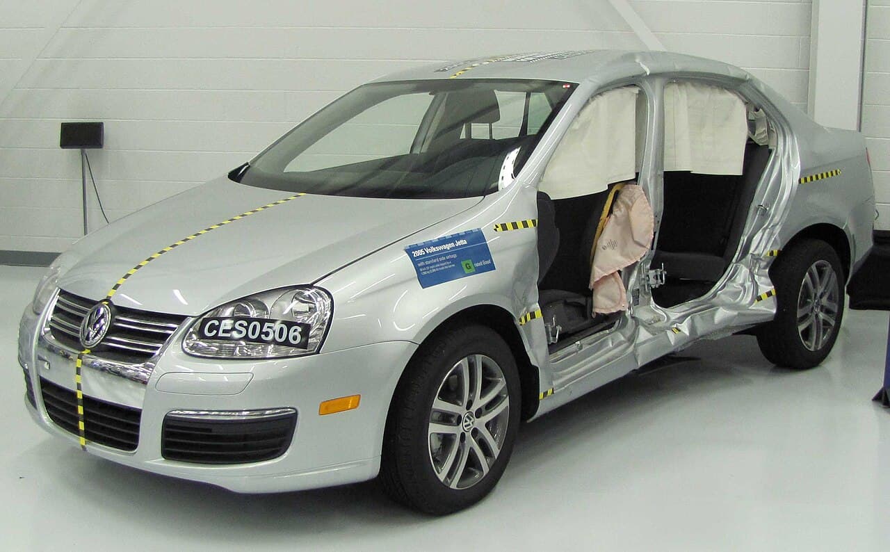 Volkswagen Jetta, representative photo