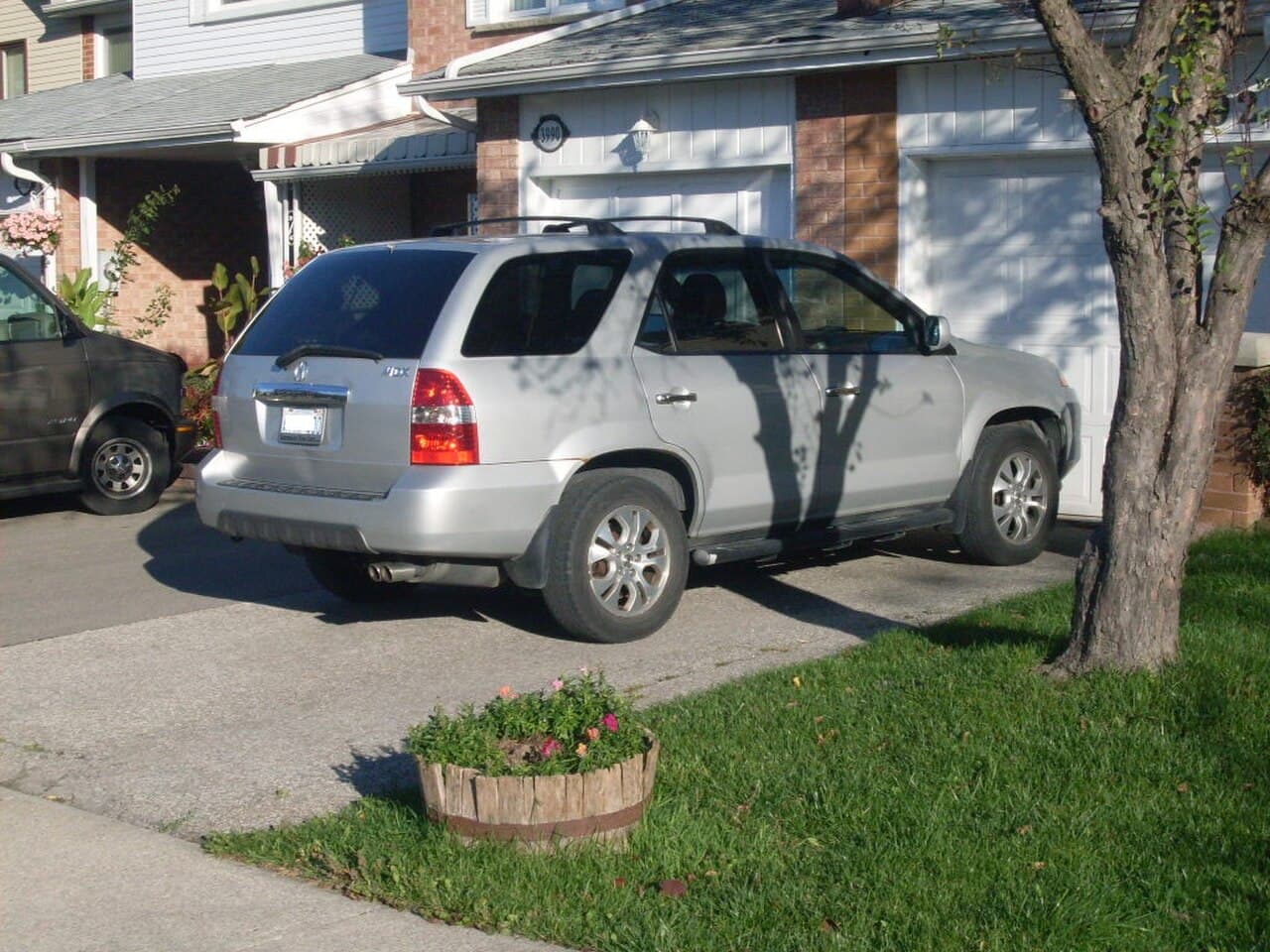 Acura MDX, representative photo