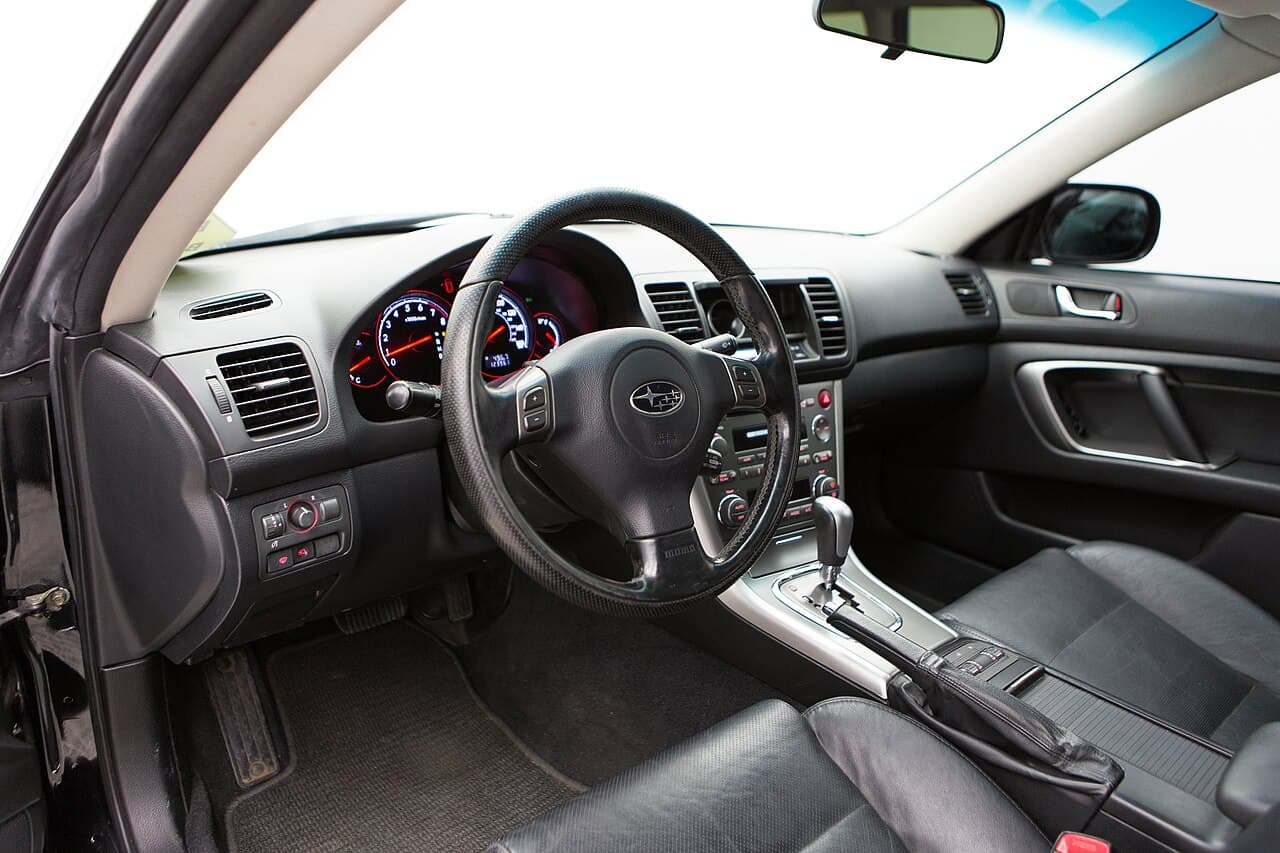 Subaru Outback, representative photo