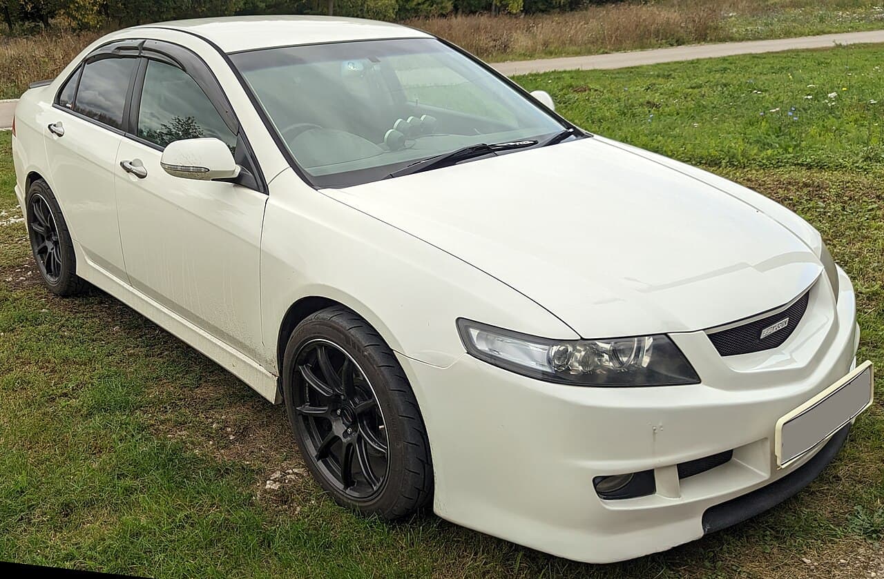 Honda Accord, representative photo