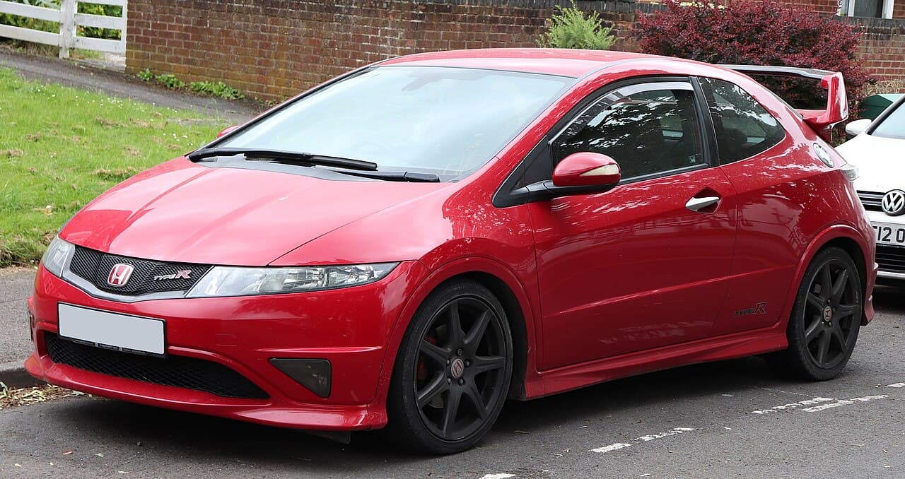 Honda Civic, representative photo