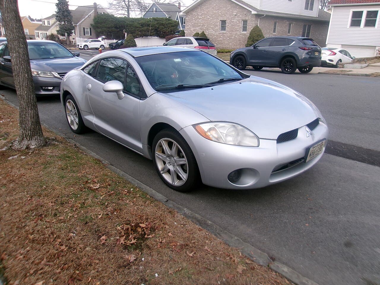 Mitsubishi Eclipse, representative photo
