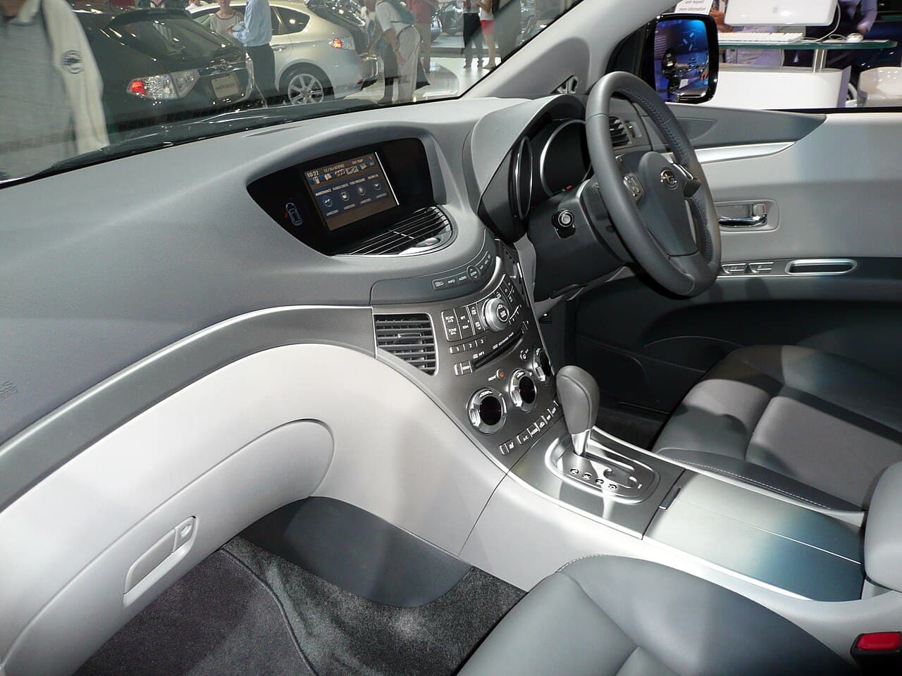 Subaru Tribeca, representative photo