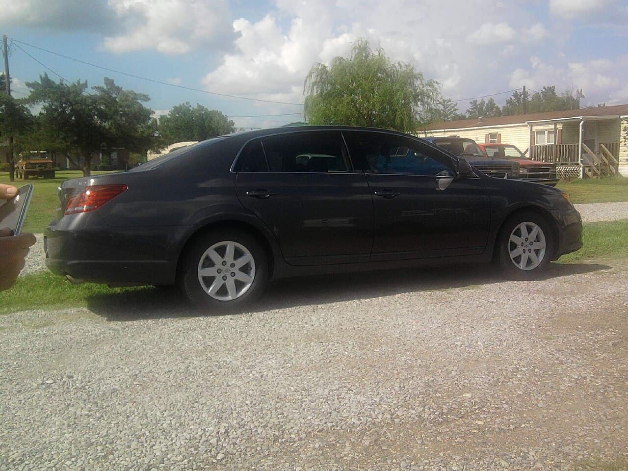 Toyota Avalon, representative photo