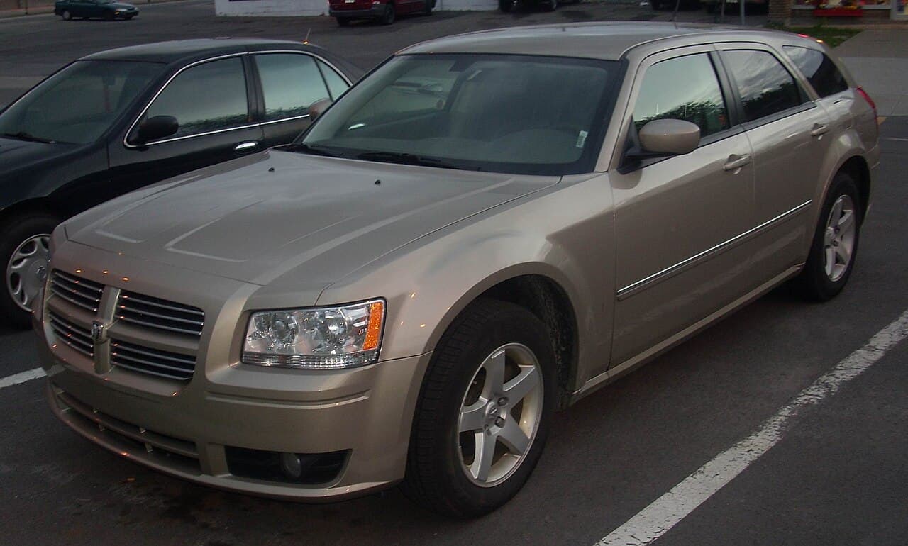 Dodge Magnum, representative photo