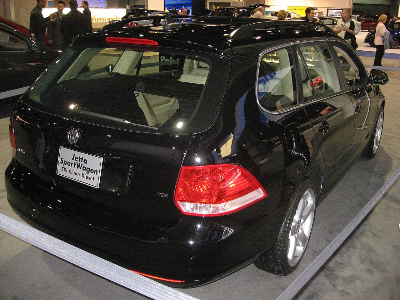 Volkswagen Jetta, representative photo