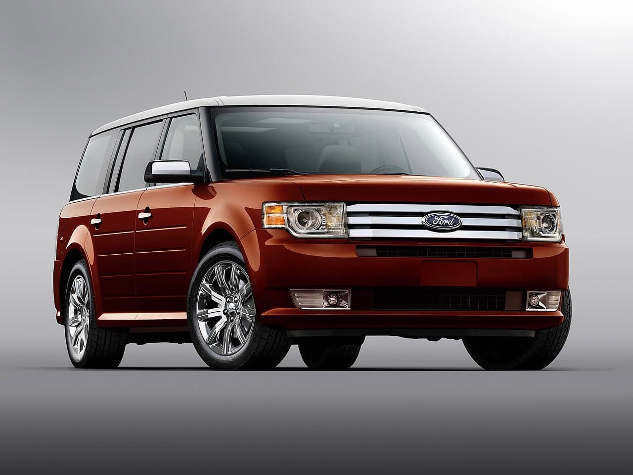Ford Flex, representative photo
