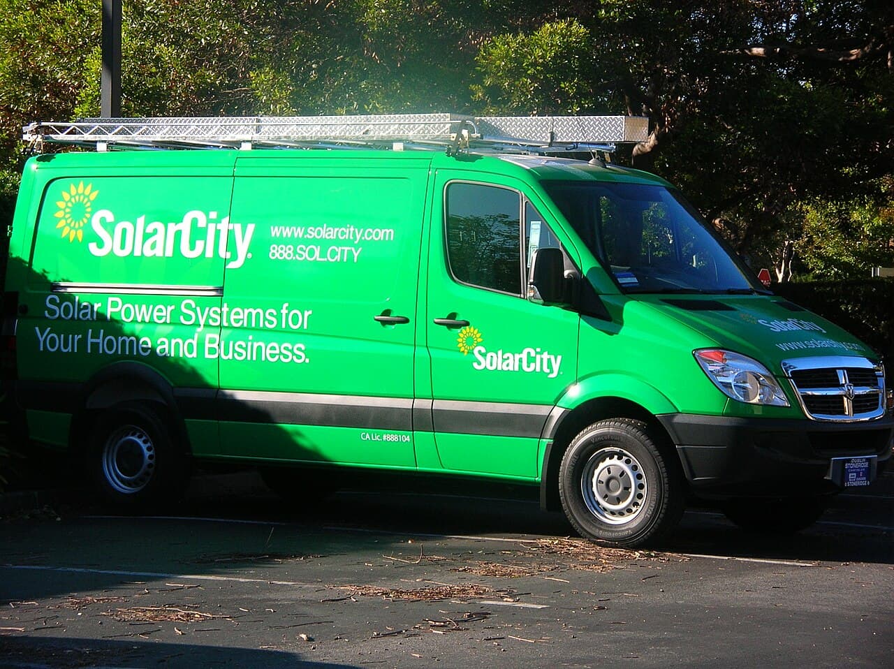 Dodge Sprinter, representative photo