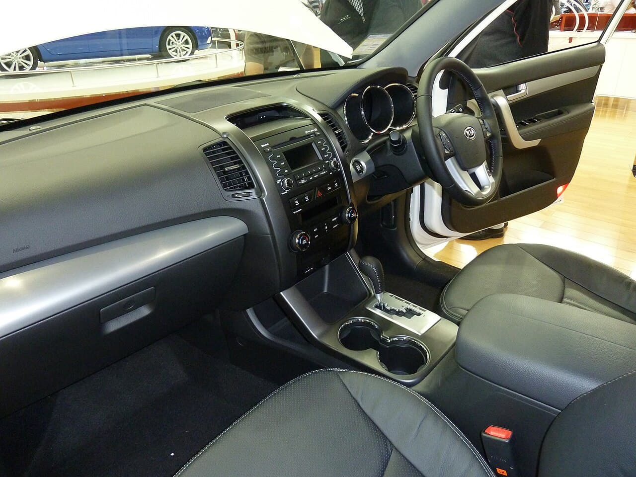 Kia Sorento, representative photo
