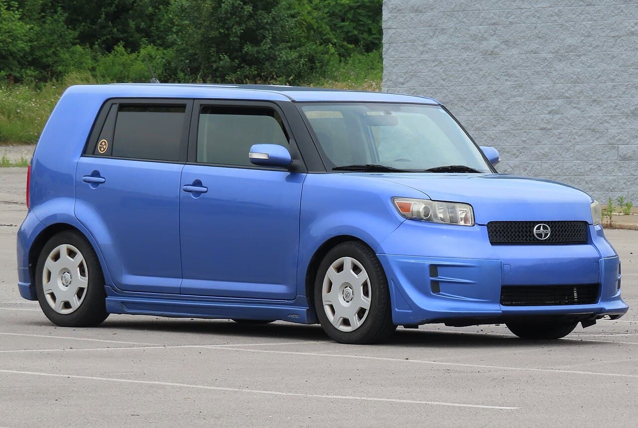 Scion xB, representative photo