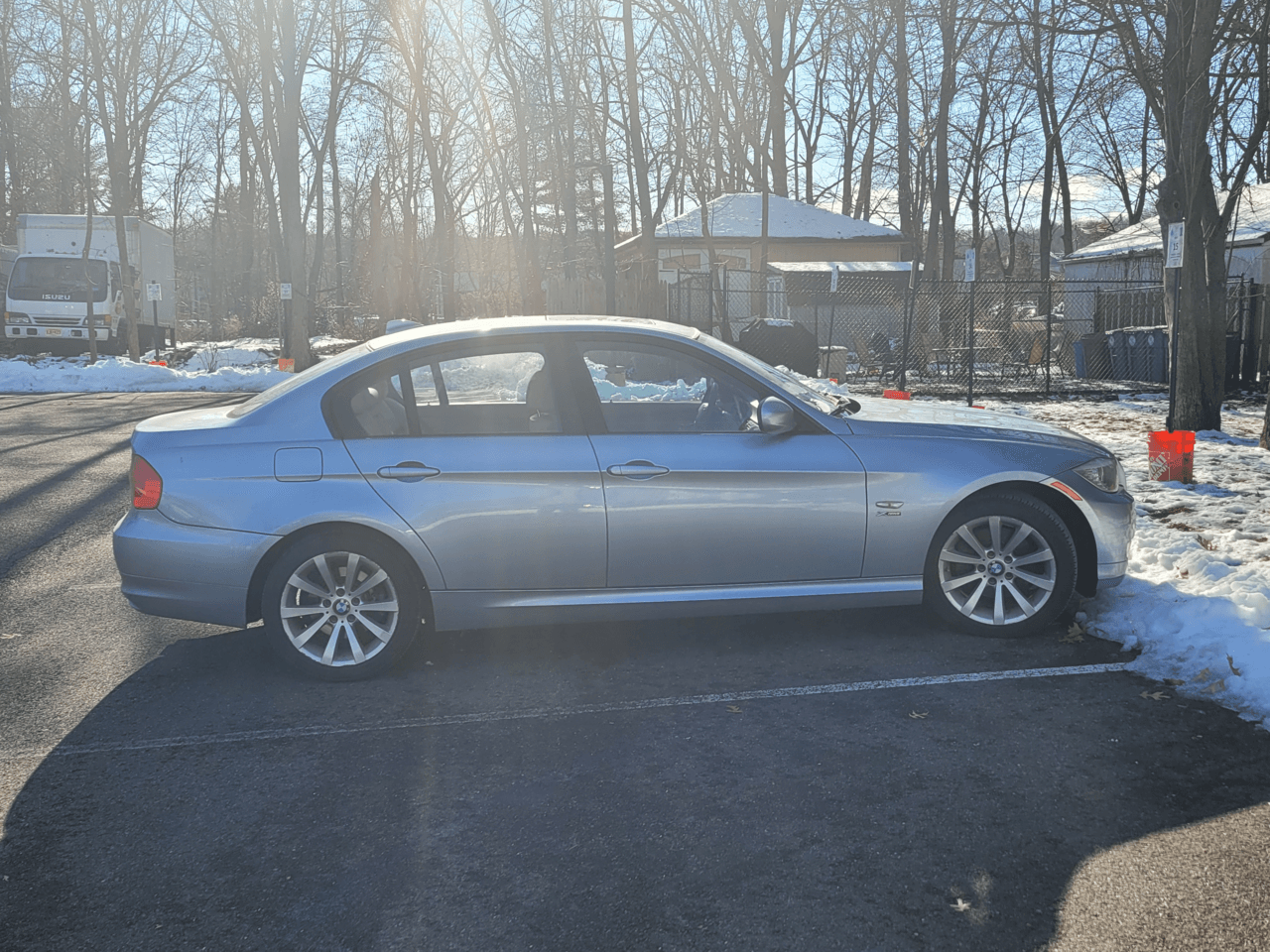 BMW 3 Series, representative photo
