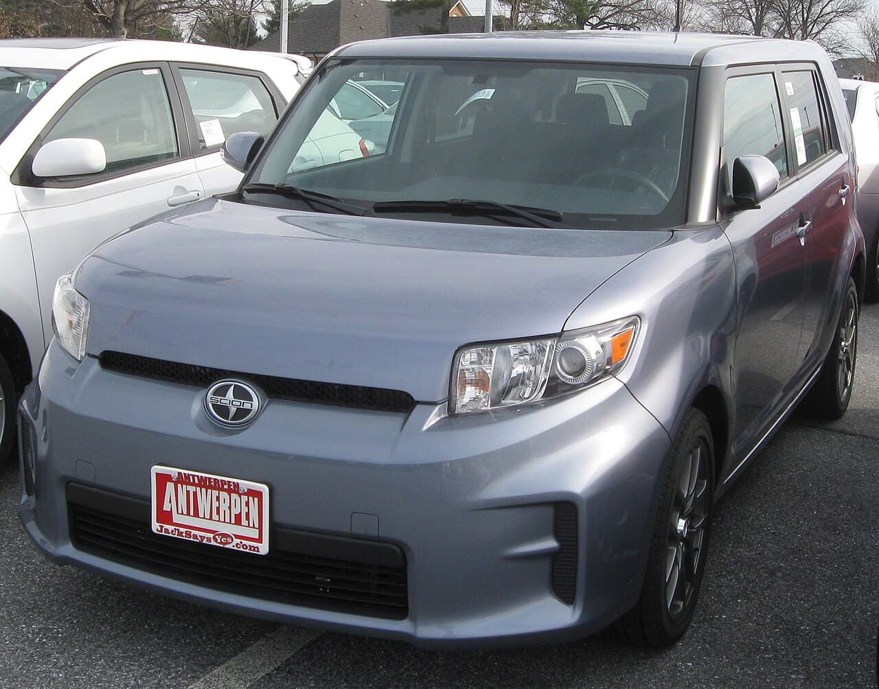 Scion xB, representative photo