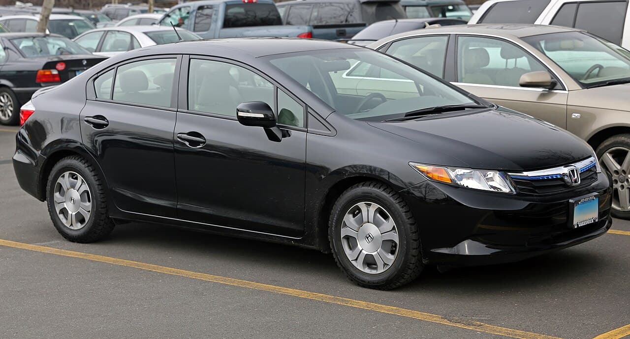 Honda Civic, representative photo