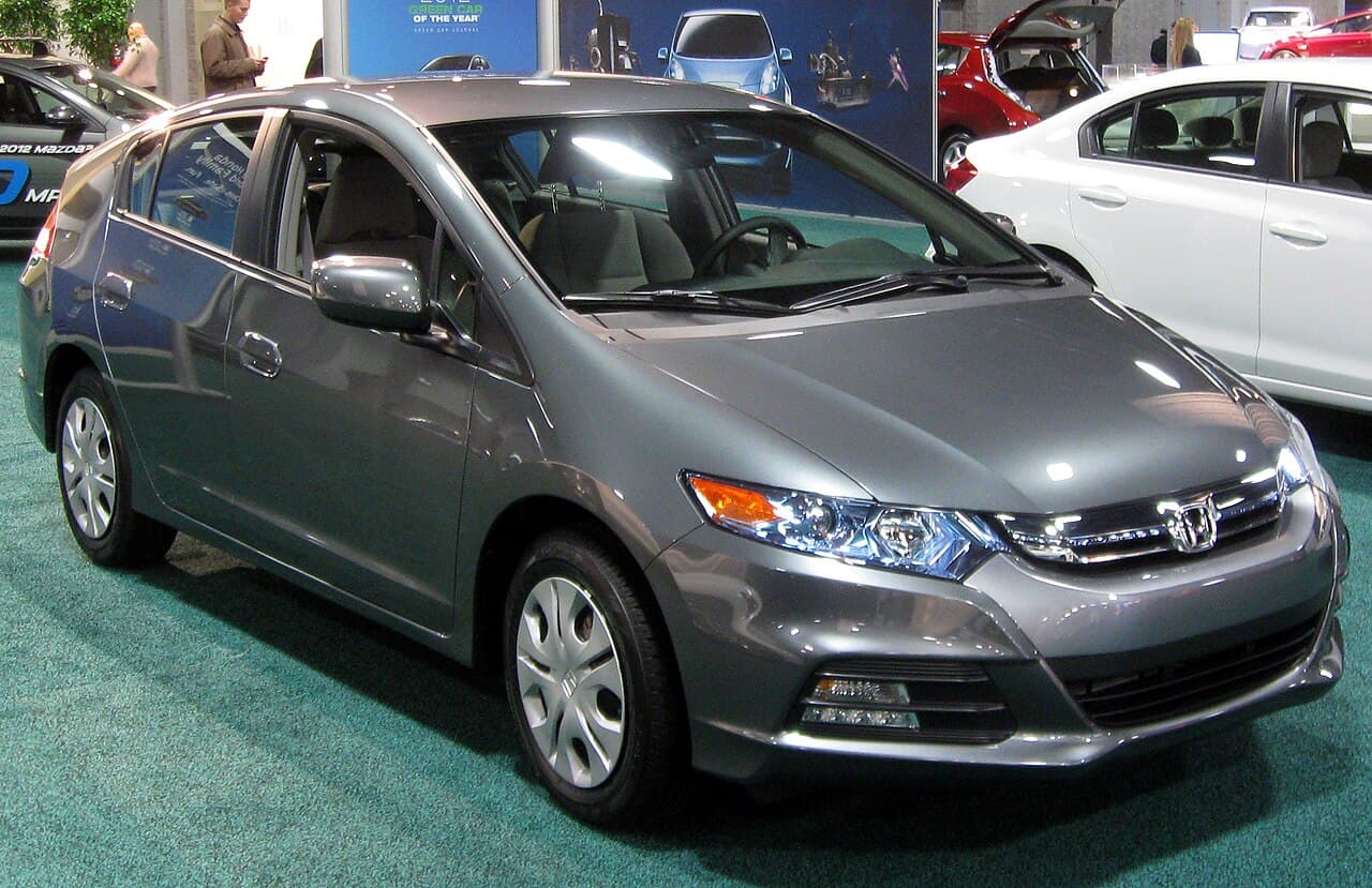 Honda Insight, representative photo