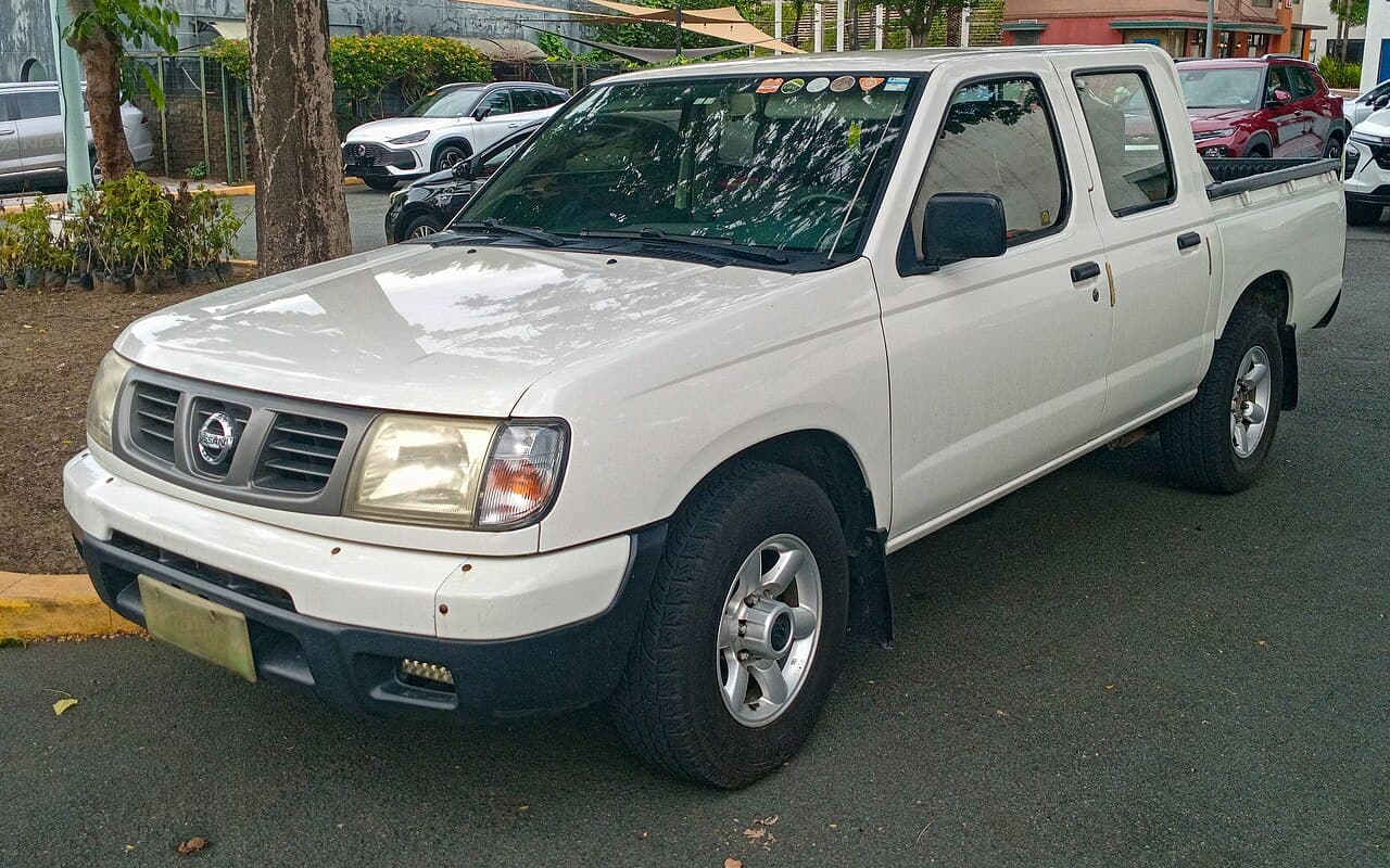 Nissan Frontier, representative photo