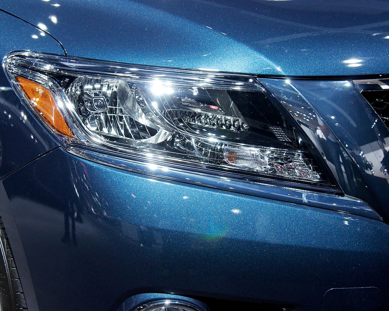 Nissan Pathfinder, representative photo