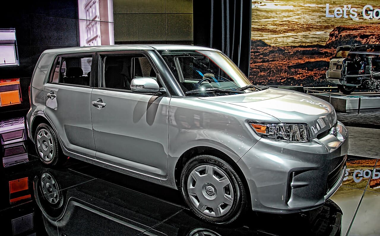 Scion xB, representative photo