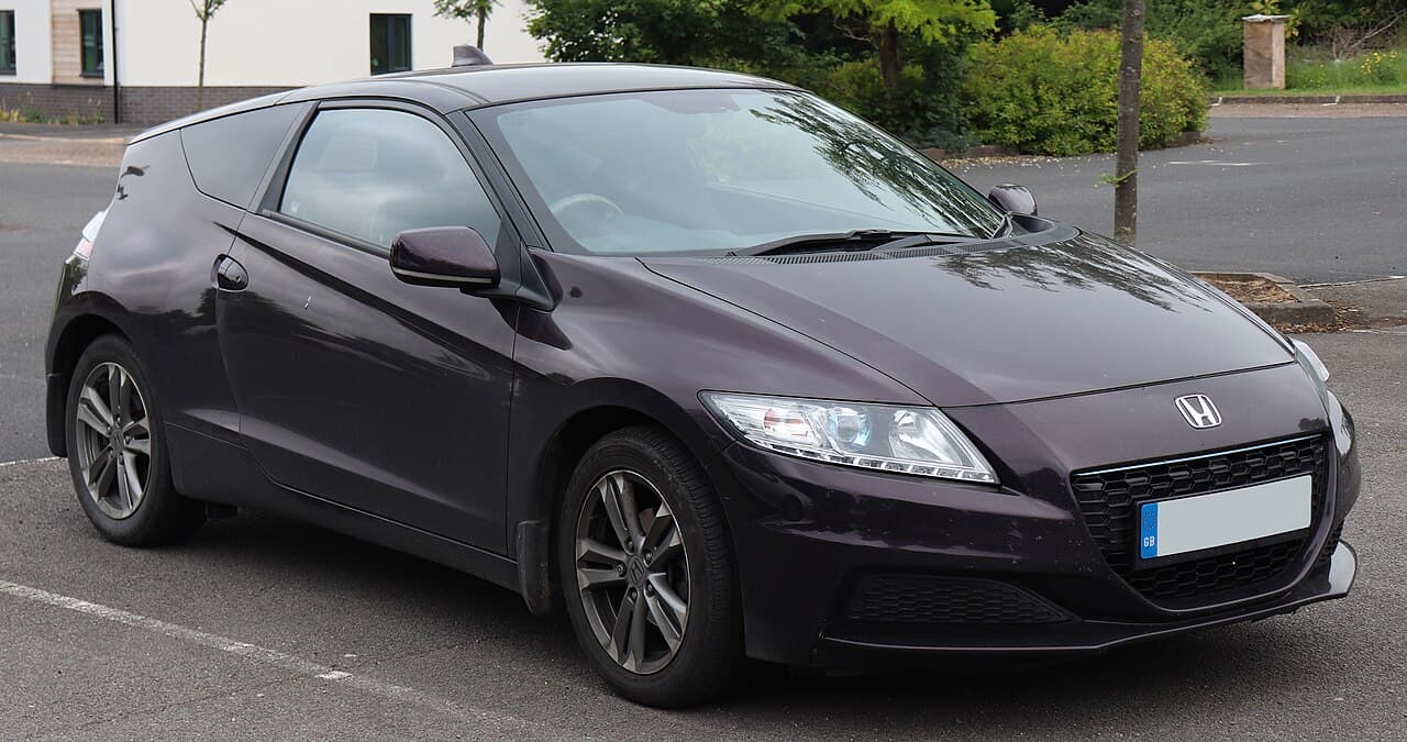 Honda CR-Z, representative photo
