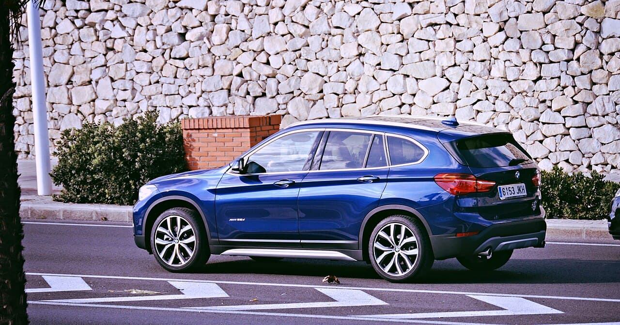 BMW X1, representative photo