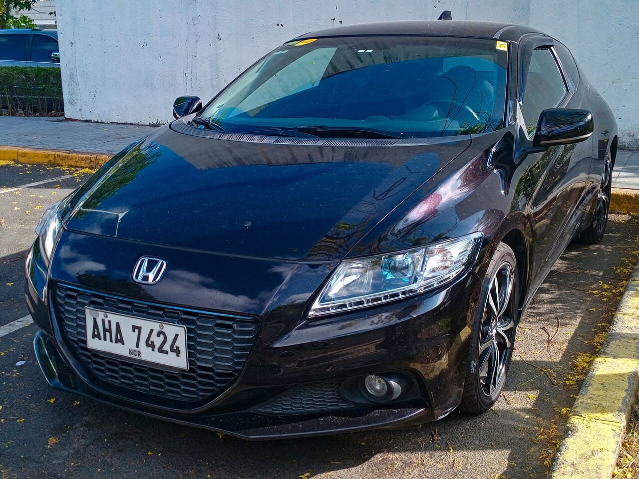Honda CR-Z, representative photo
