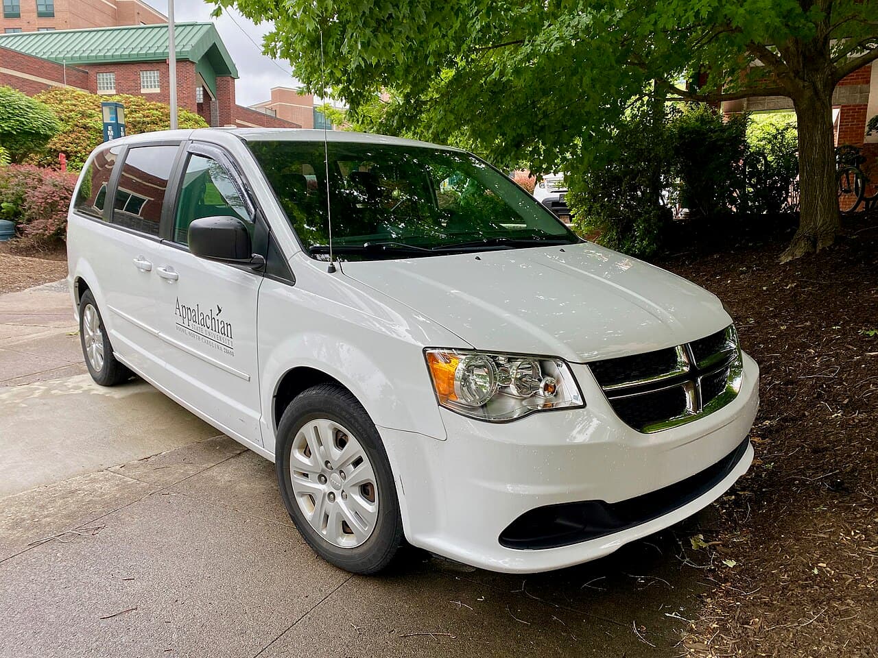 Dodge Grand Caravan, representative photo
