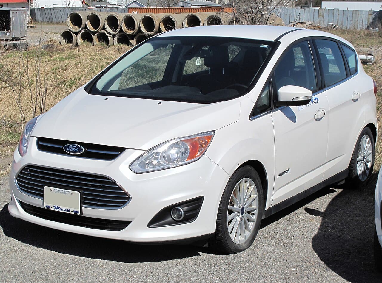 Ford C-Max, representative photo