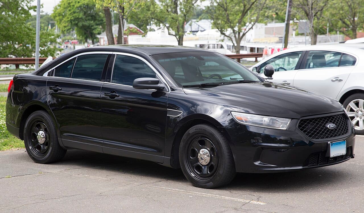 Ford Taurus, representative photo