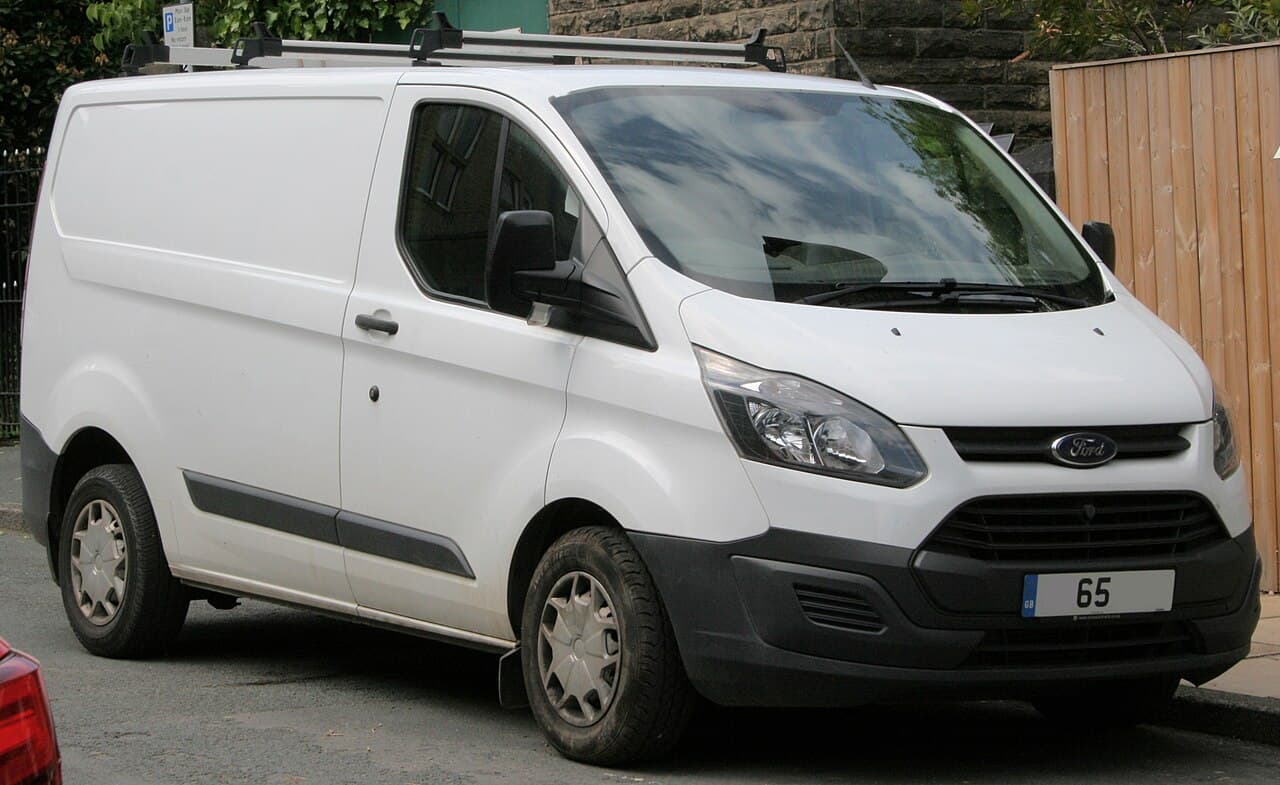 Ford Transit, representative photo