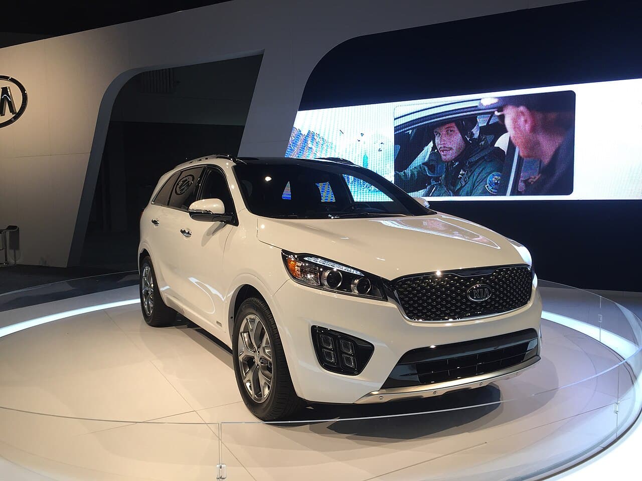 Kia Sorento, representative photo