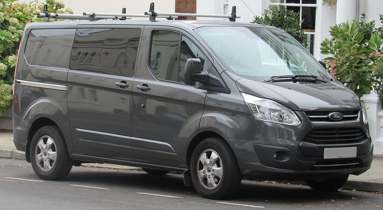 Ford Transit, representative photo