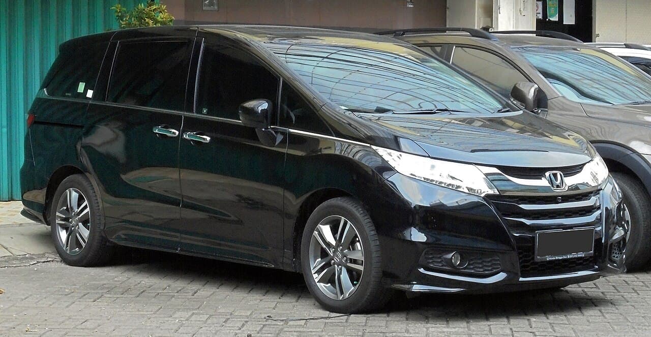Honda Odyssey, representative photo