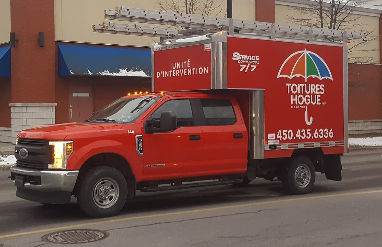 Ford F-350, representative photo