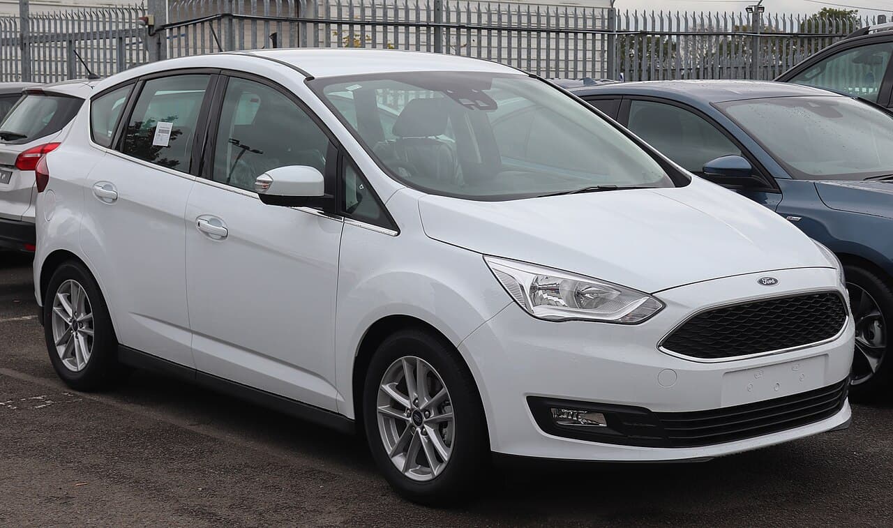 Ford C-Max, representative photo